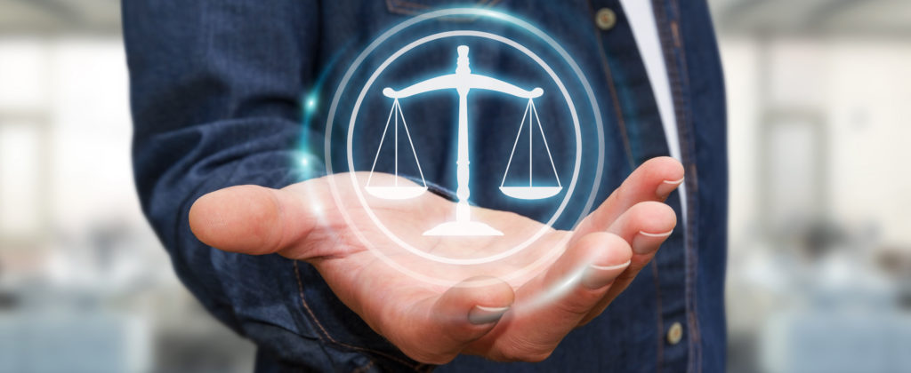 Offering court reporting services and deposition services.